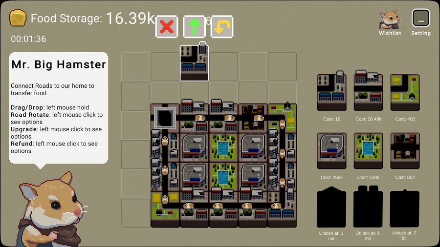 Hamster City Launches