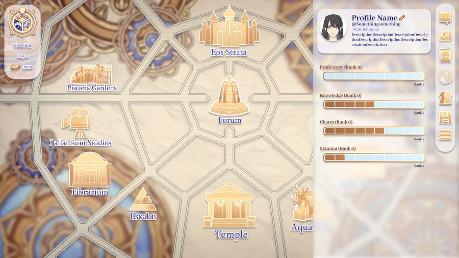Somnium Eleven เกม Dating Simulation แบบ Text Based ที่ทุกการตัดสินใจส่งผลมหันต์ 2 Somnium Eleven Announced