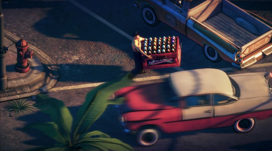 Deliver At All Costs เกมแอ็กชั่นที่คุณจะได้ส่งของแบบไม่สนอะไรทั้งนั้น 3 Deliver At All Costs Announced