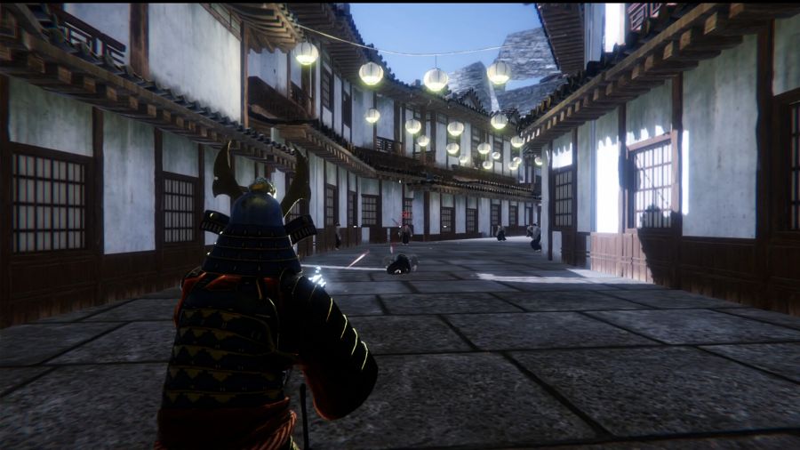 Yasuke Simulator สวมบทเป็นซามูไรผิวดำตะลุยญี่ปุ่น 3 Yasuke Simulator Announced