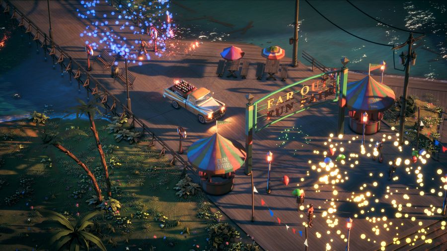 Deliver At All Costs เกมแอ็กชั่นที่คุณจะได้ส่งของแบบไม่สนอะไรทั้งนั้น 4 Deliver At All Costs Announced