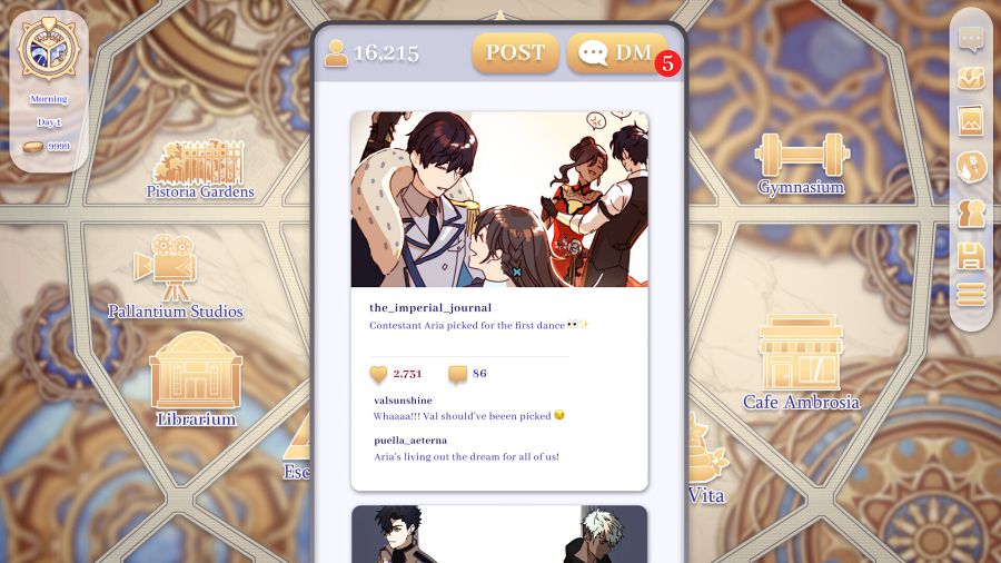 Somnium Eleven เกม Dating Simulation แบบ Text Based ที่ทุกการตัดสินใจส่งผลมหันต์ 4 Somnium Eleven Announced
