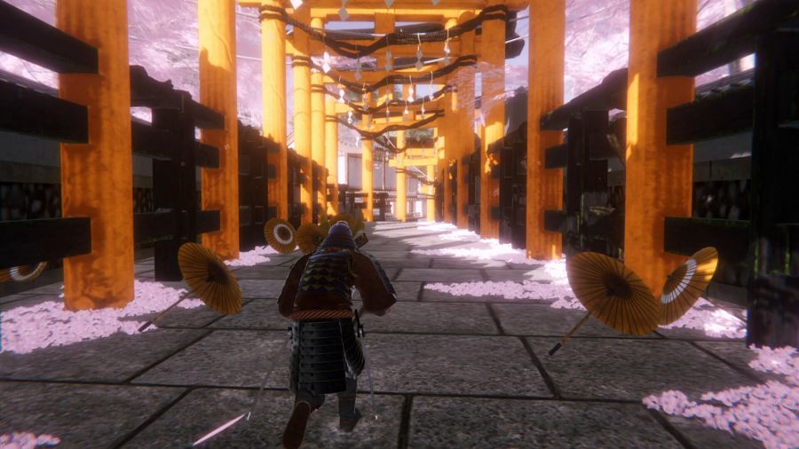 Yasuke Simulator สวมบทเป็นซามูไรผิวดำตะลุยญี่ปุ่น 4 Yasuke Simulator Announced