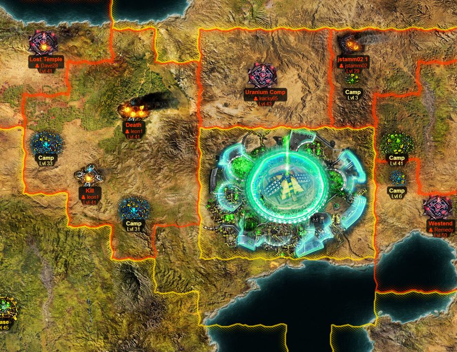 C&C: Tiberium Alliances เปิดให้เล่นฟรีบน Steam แล้ว 5 C&C: Tiberium Alliances Announced
