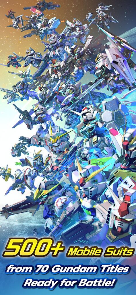 Tier List หุ่นรบระดับ SSR ใน SD Gundam G Generation ETERNAL (อัปเดต เม.ย. 2025) 14 SD Gundam G Generation ETERNAL Opens Pre-Registration
