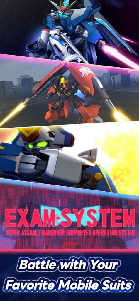 Tier List หุ่นรบระดับ SSR ใน SD Gundam G Generation ETERNAL (อัปเดต เม.ย. 2025) 15 SD Gundam G Generation ETERNAL Opens Pre-Registration