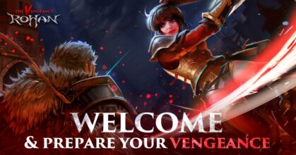 R.O.H.A.N.: The Vengeance Announced