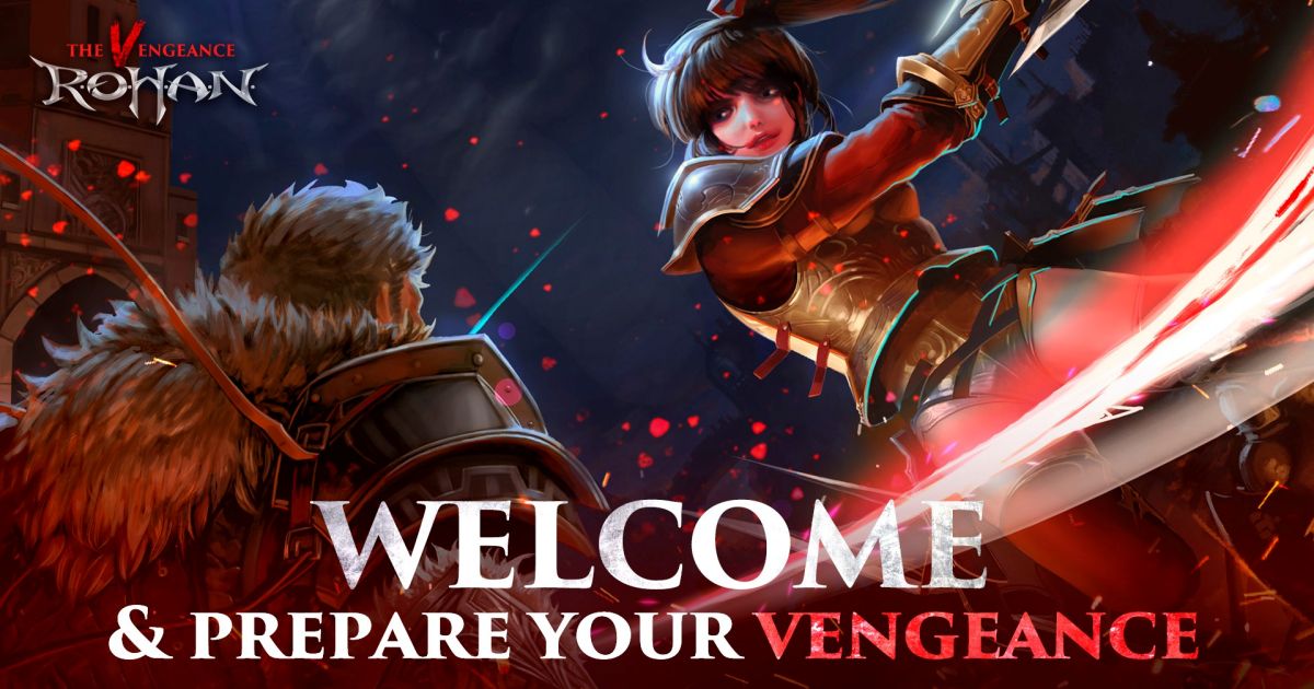 R.O.H.A.N.: The Vengeance เปิดให้ลงทะเบียนล่วงหน้าพร้อมสิทธิ์รับไอเทมรางวัลสุด Exclusive 1 R.O.H.A.N.: The Vengeance Announced