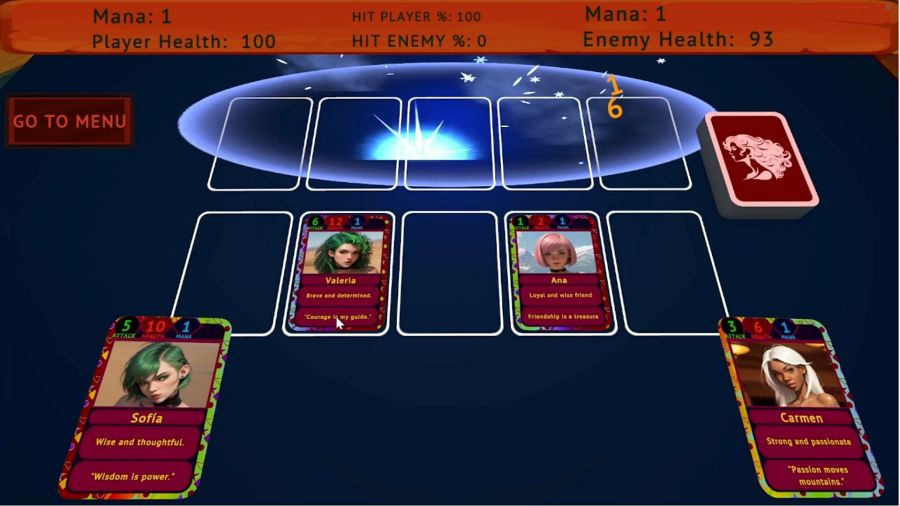 Girl Card Battle เกมการ์ด TCG ผสมผสานความแซ่บติดเรต 2 Girl Card Battle Announced
