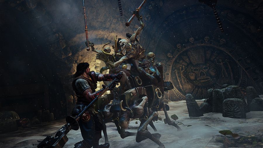 Blades of Fire ปล่อยเดโมแล้ววันนี้ 3 Blades of Fire Announced