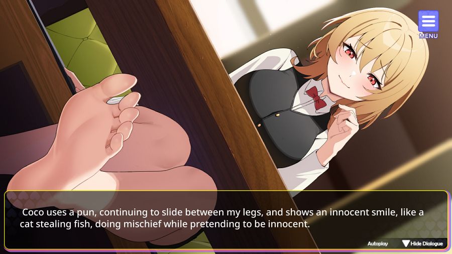 Travel through the adult game and build a harem เกิดใหม่มาสร้างฮาเร็มในเกมโป๊ 4 Travel through the adult game and build a harem Announced
