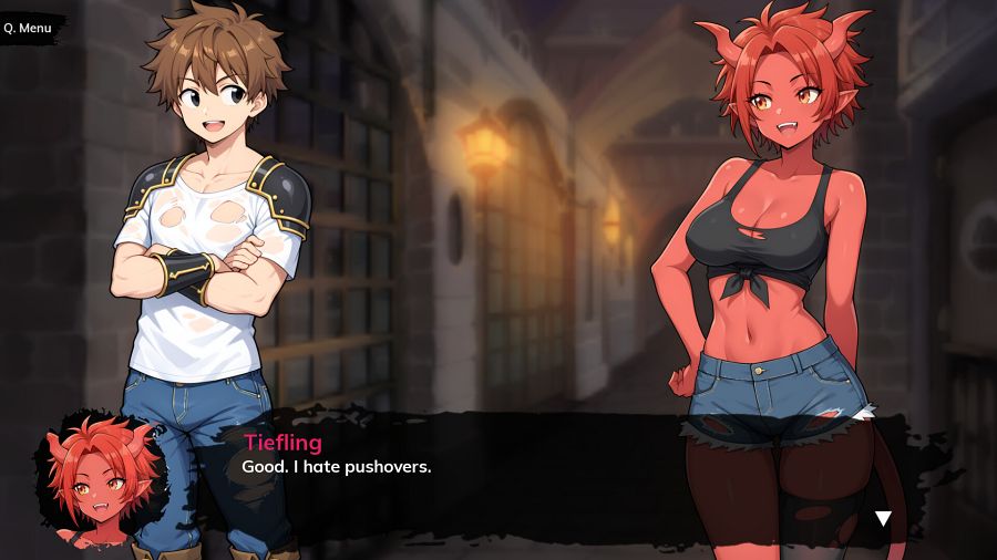 Witch’s Lewd Curse เกม RPG ผจญภัยคลายคำสาปแม่มดสุดสยิว 2 Witch’s Lewd Curse Announced