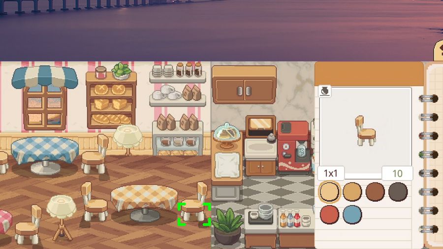 Not Monday Cafe เกมสร้างคาเฟ่บน Desktop ฝีมือคนไทย 3 Not Monday Café Announced