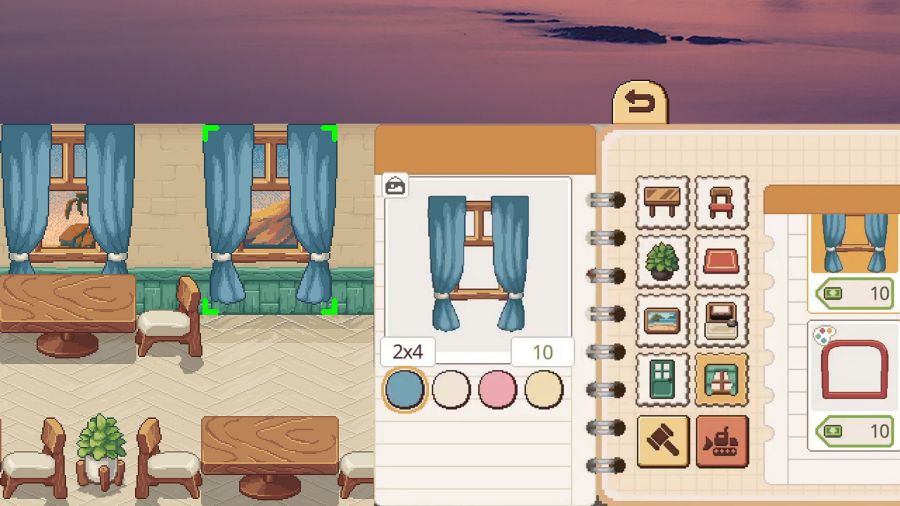 Not Monday Cafe เกมสร้างคาเฟ่บน Desktop ฝีมือคนไทย 4 Not Monday Café Announced