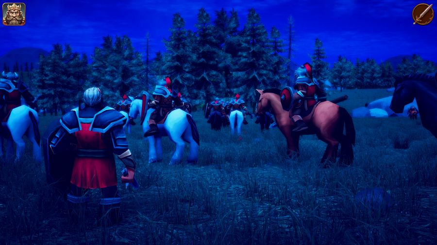 Retaliation Path of Kingdoms เกมกลยุทธ์สุดยอดมหาสงคราม 6 Retaliation Path of Kingdoms Announced