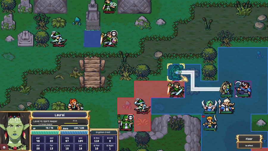 Dark Deity 2 เกม RPG วางแผนกุลยุทธ์ที่ได้รับแรงบันดาลใจมาจาก Fire Emblem 4 Dark Deity 2 Announced