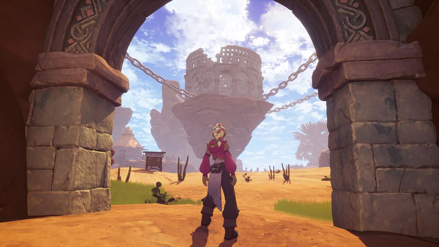 Cloudheim Announced