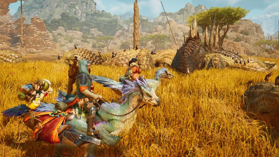 10 เทคนิคควรรู้สำหรับมือใหม่ล่ามอนใน Monster Hunter Wilds 3 10 Tips for Monster Hunter Wilds Beginner
