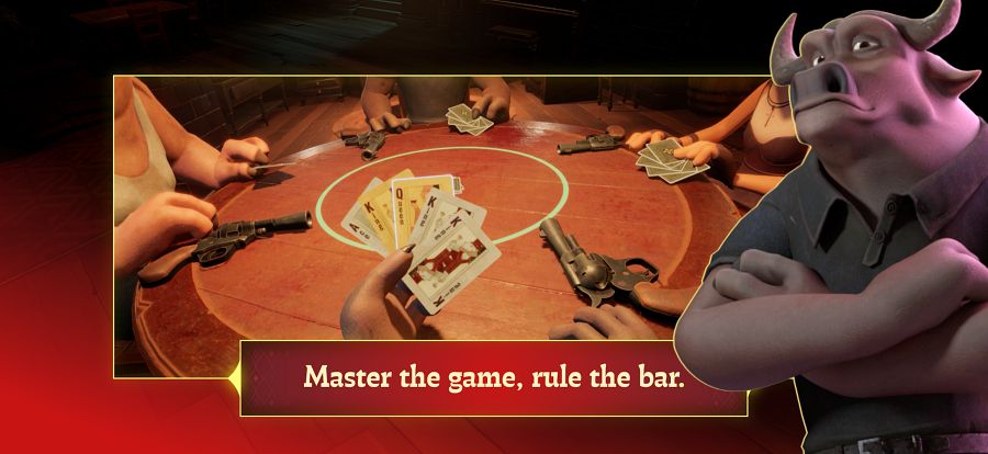 Liar’s Bar Announced
