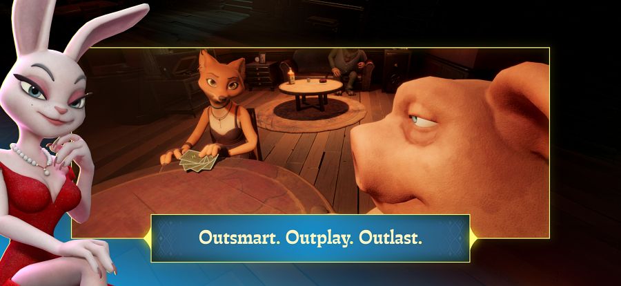 Liar’s Bar Announced