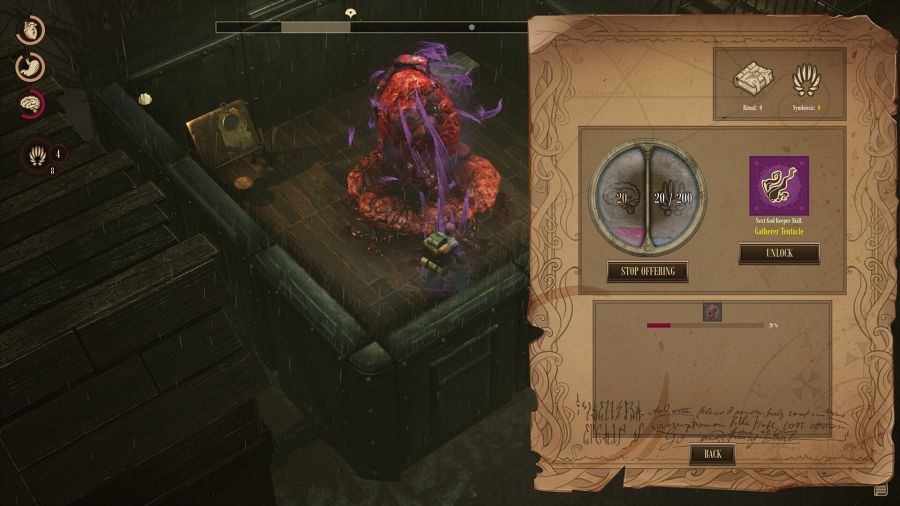 RailGods of Hysterra เกมแอ็กชั่นทะลวงฝันสุดสยอง 6 RailGods of Hysterra Announced