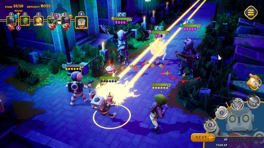 Dungeonfell เกม Turn-based Roguelite ผสมผสานการวางกลยุทธ์สุดมันส์ 3 Dungeonfell Announced