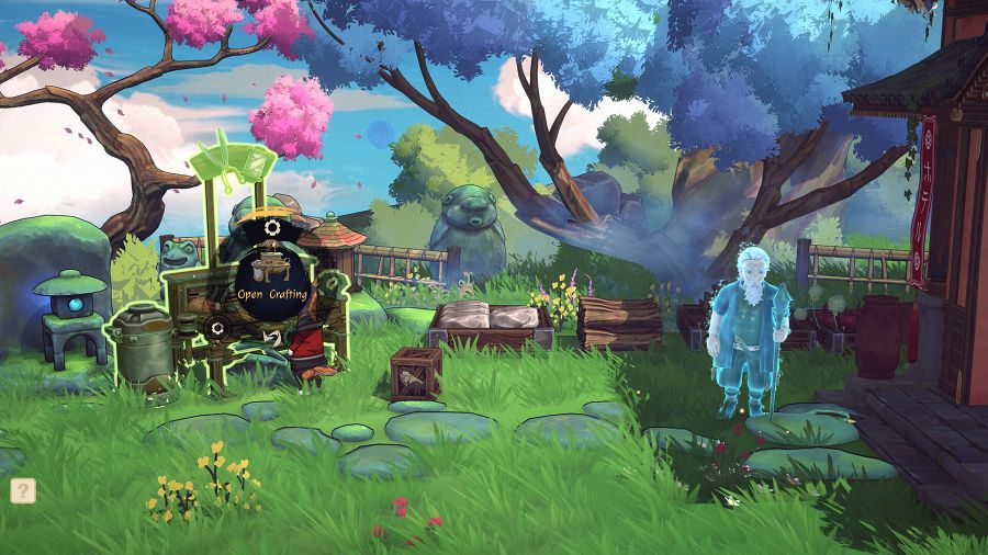 Hotel Galactic บริหารจัดการโรงแรมอวกาศสุดชิลล์ในกราฟิกสไตล์จิบลิ 5 Hotel Galactic Announced