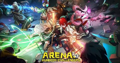 Arena of Dungeon Challengers