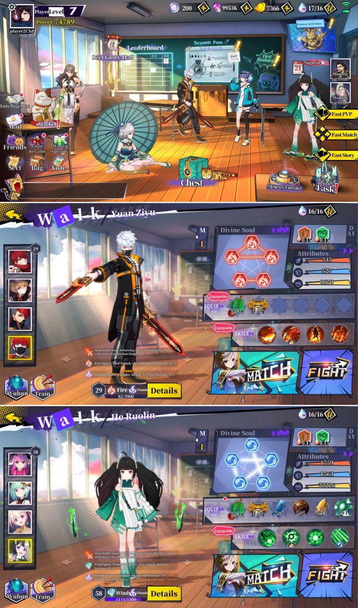Arena of Dungeon Challengers