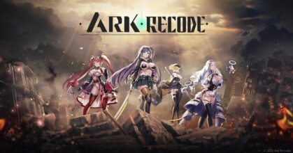 คอลแลปส์ล่าสุดระหว่าง "Ark Re:Code" X ศิลปินชื่อดัง "Fang"