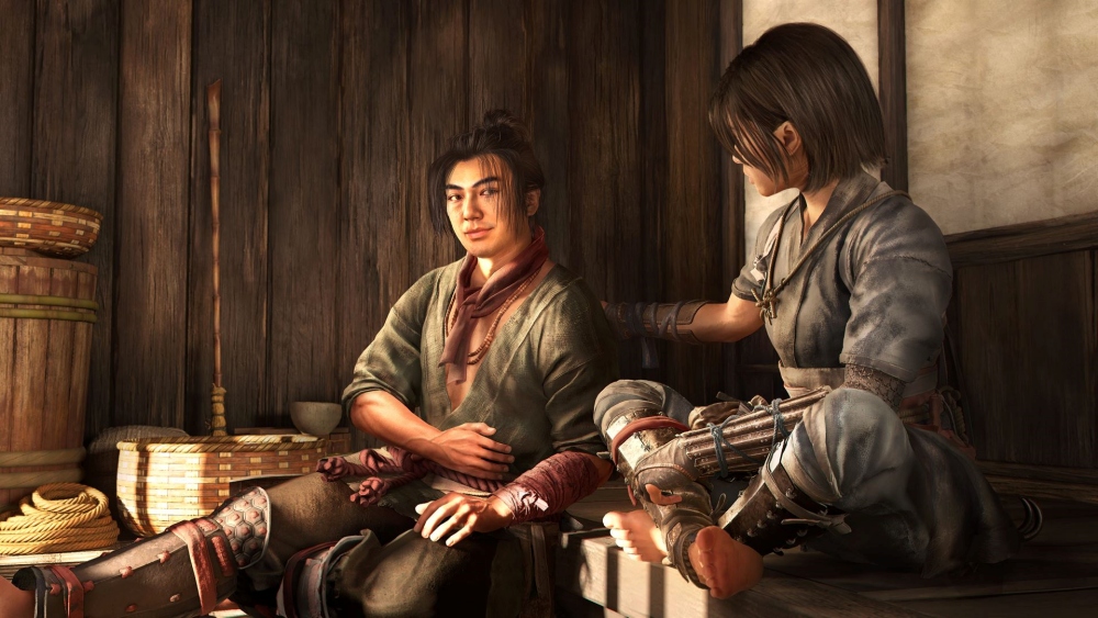 อัสแซสซินส์ ครีด ชาโดว์ส เชิญแม็กเคนยูมารับบทครั้งแรกในวิดีโอเกม 2 อัสแซสซินส์ ครีด ชาโดว์ส เชิญแม็กเคนยูมารับบทครั้งแรกในวิดีโอเกม