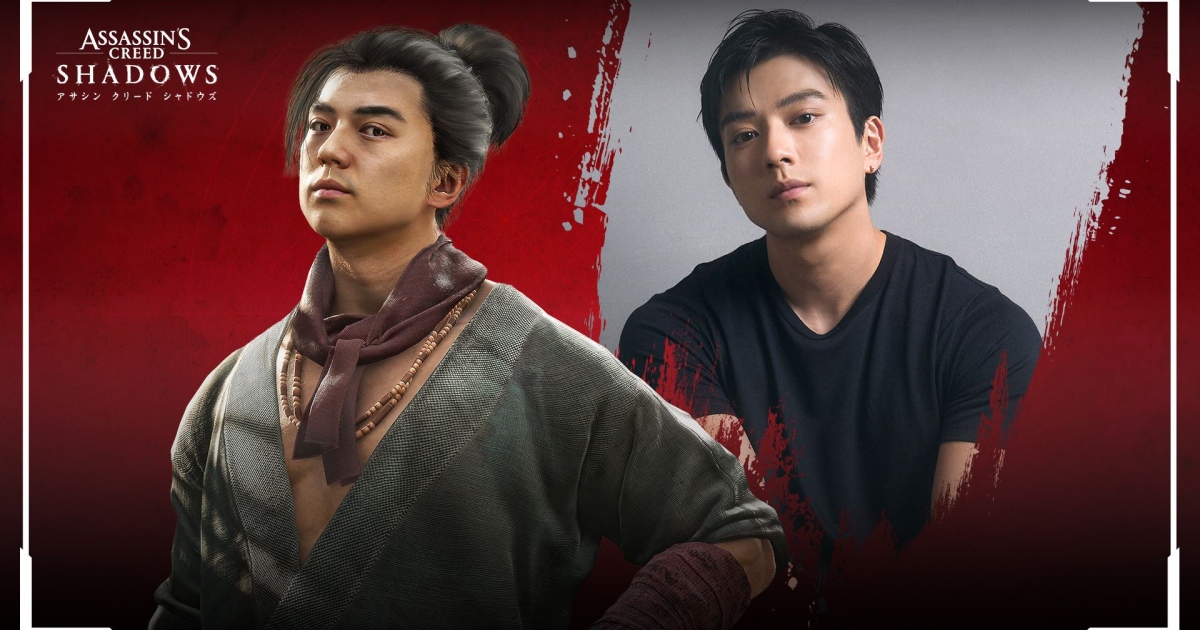อัสแซสซินส์ ครีด ชาโดว์ส เชิญแม็กเคนยูมารับบทครั้งแรกในวิดีโอเกม 1 อัสแซสซินส์ ครีด ชาโดว์ส เชิญแม็กเคนยูมารับบทครั้งแรกในวิดีโอเกม