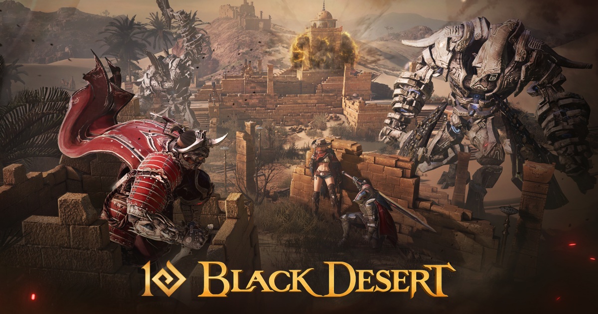 ผู้พัฒนา Black Desert เปิดเผยอัพเดทล่าสุดเกี่ยวคอนเทนต์ที่กำลังจะมาถึง 1 ผู้พัฒนา Black Desert เปิดเผยอัพเดทล่าสุดเกี่ยวคอนเทนต์ที่กำลังจะมาถึง
