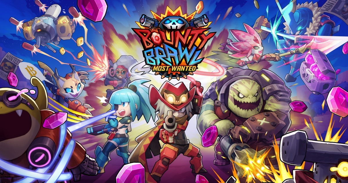 Bounty Brawl: Most Wanted อัปเดต Alpha Patch 3! 1 Bounty Brawl: Most Wanted อัปเดต Alpha Patch 3!