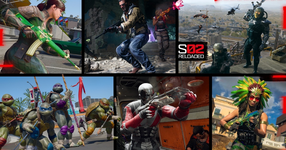 Call of Duty: Black Ops 6 Season 02 Reloaded มาแล้ว: รายละเอียดเนื้อหาแบบจัดเต็ม 1 Call of Duty: Black Ops 6 Season 02 Reloaded มาแล้ว: รายละเอียดเนื้อหาแบบจัดเต็ม