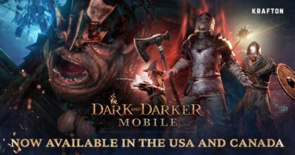 DARK AND DARKER MOBILE USA Canada main Feature