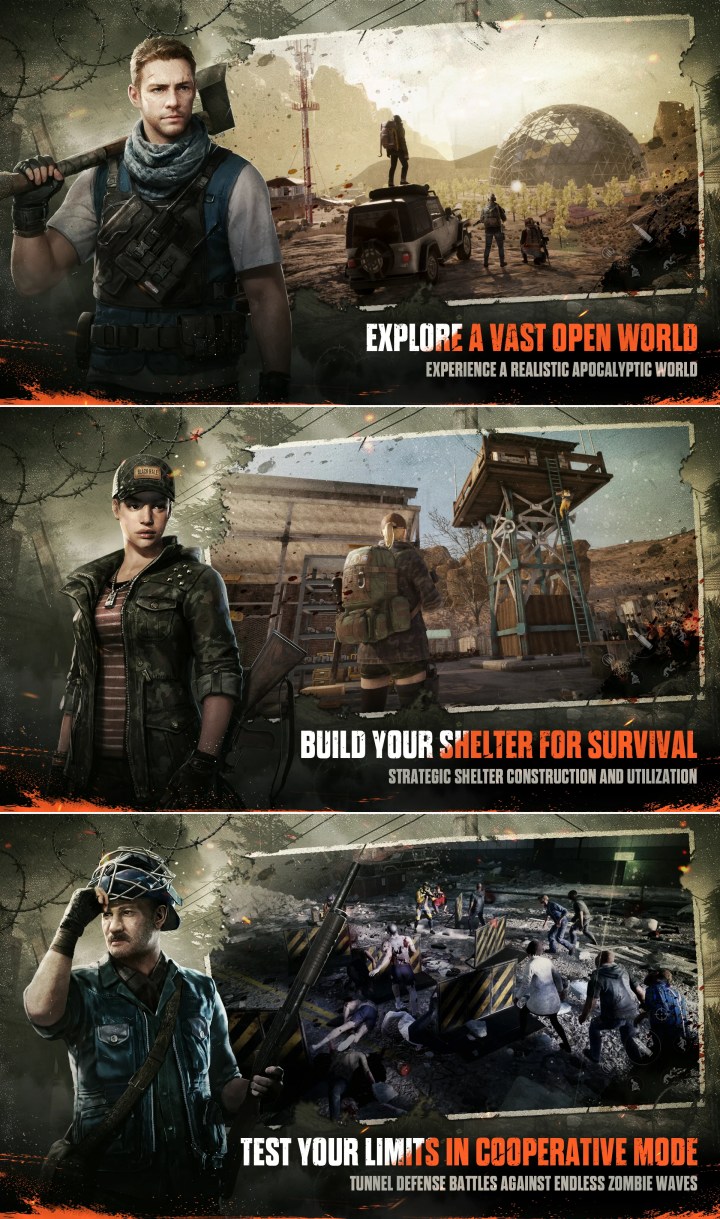 Darkest Days เกมลุยดงซอมบี้โอเพนเวิลด์ เปิดลงทะเบียนครบทั้ง iOS/Android บนสโตร์ไทยแล้ว 5 Darkest Days