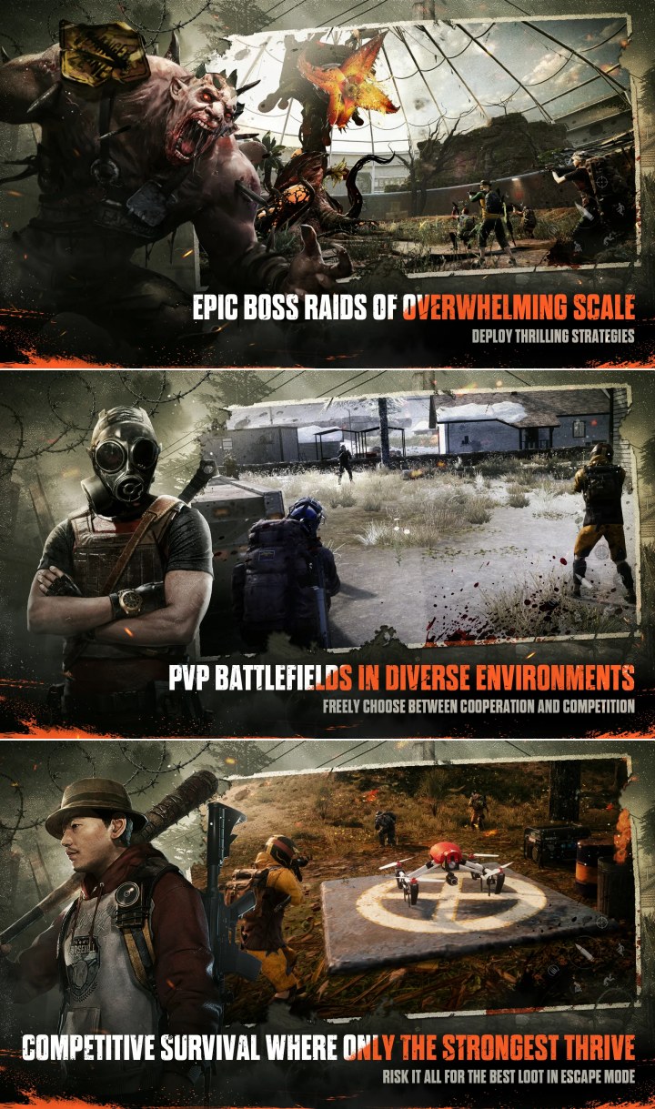 Darkest Days เกมลุยดงซอมบี้โอเพนเวิลด์ เปิดลงทะเบียนครบทั้ง iOS/Android บนสโตร์ไทยแล้ว 6 Darkest Days