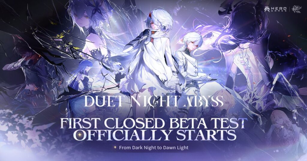 เกมมือถือน่าเล่นประจำสัปดาห์นี้ (21 กุมภาพันธ์ 2568) 4 Duet Night Abyss CBT Feature