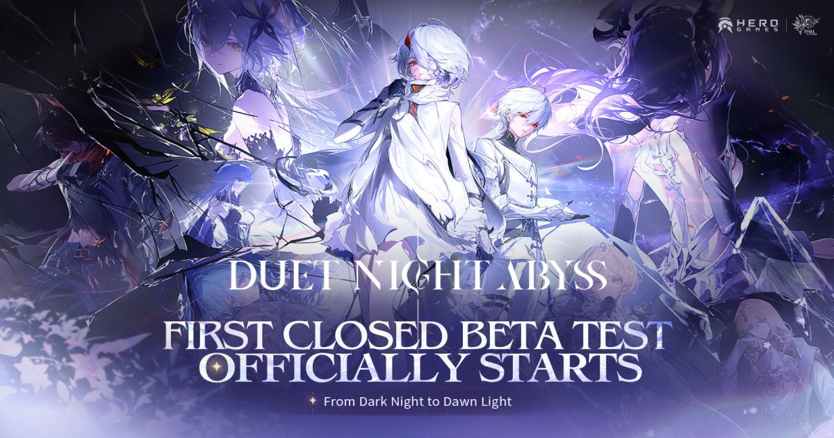 Duet Night Abyss เปิดทดสอบ CBT ทั้งบนมือถือ/พีซี แล้ว 1 Duet Night Abyss CBT Feature