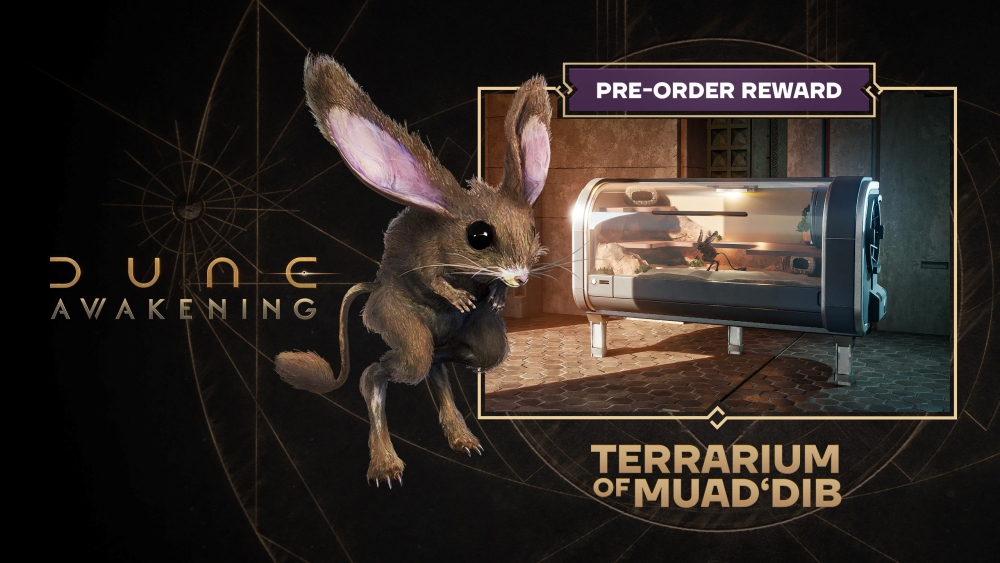 Dune: Awakening ปักวันเปิดตัวและราคาอย่างเป็นทางการ 20 พ.ค. 2 Dune: Awakening ปักวันเปิดตัวและราคาอย่างเป็นทางการ 20 พ.ค.