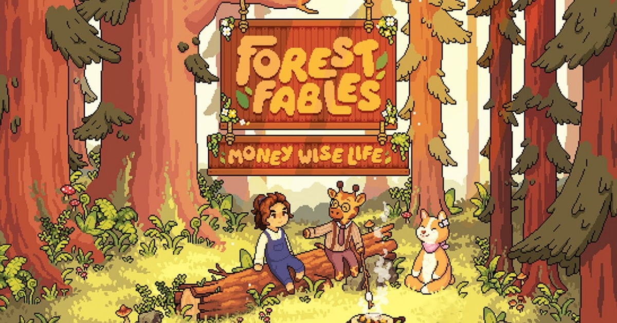 Forest Fables เปิดให้บริการทั้ง iOS/Android สโตร์ไทยแล้ว 1 Forest Fables