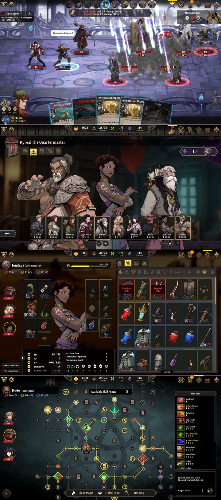Gordian Quest