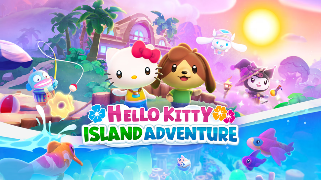 [รีวิว] Hello Kitty Island Adventure