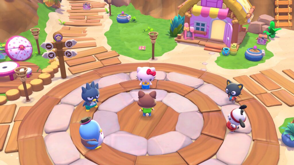 [รีวิว] Hello Kitty Island Adventure