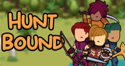 Huntbound