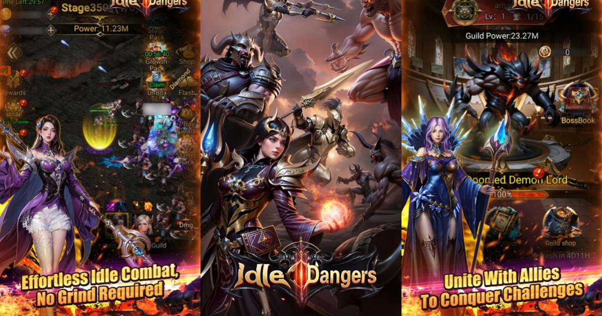 Idle Dangers