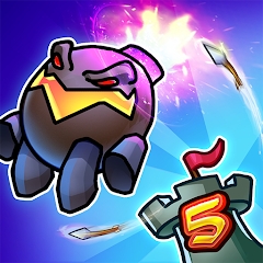 King of Defense 5 เปิดให้บริการบนสโตร์ไทยแล้ว 2 King of Defense 5