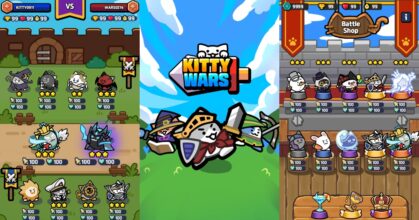 Kitty Wars
