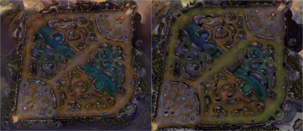 อัปเดต League of Legends Dev Update: Season 1 Check-in 2 อัปเดต League of Legends Dev Update: Season 1 Check-in
